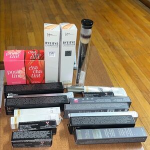 IT Cosmetics Bye Bye Foundation and Tint Collection